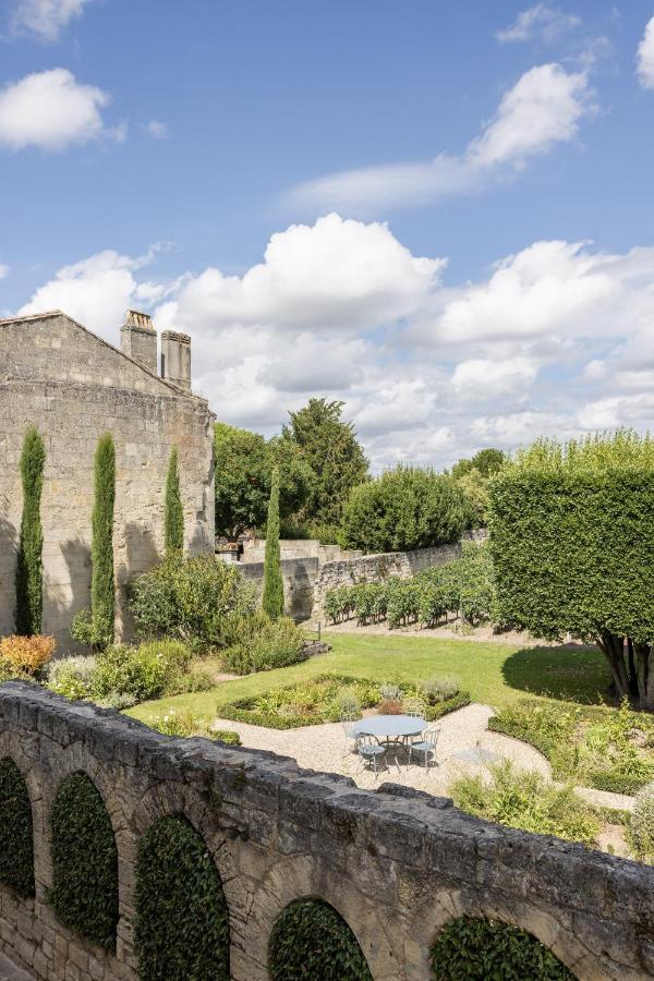Hotel Porte Brunet Saint-Emilion Luaran gambar
