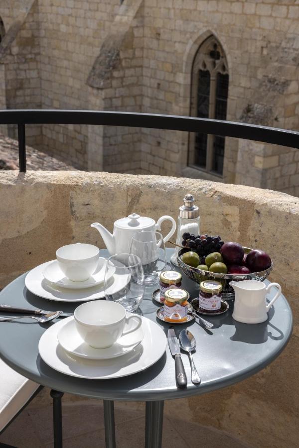Hotel Porte Brunet Saint-Emilion Luaran gambar