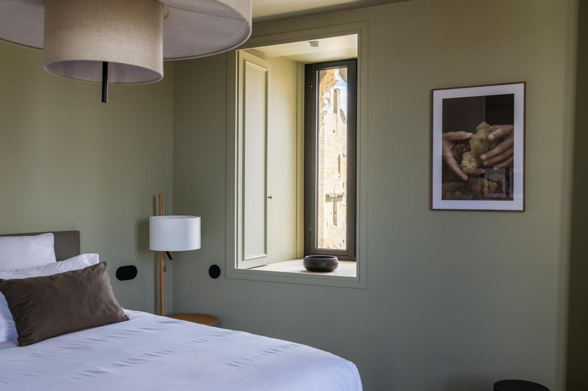 Hotel Porte Brunet Saint-Emilion Luaran gambar
