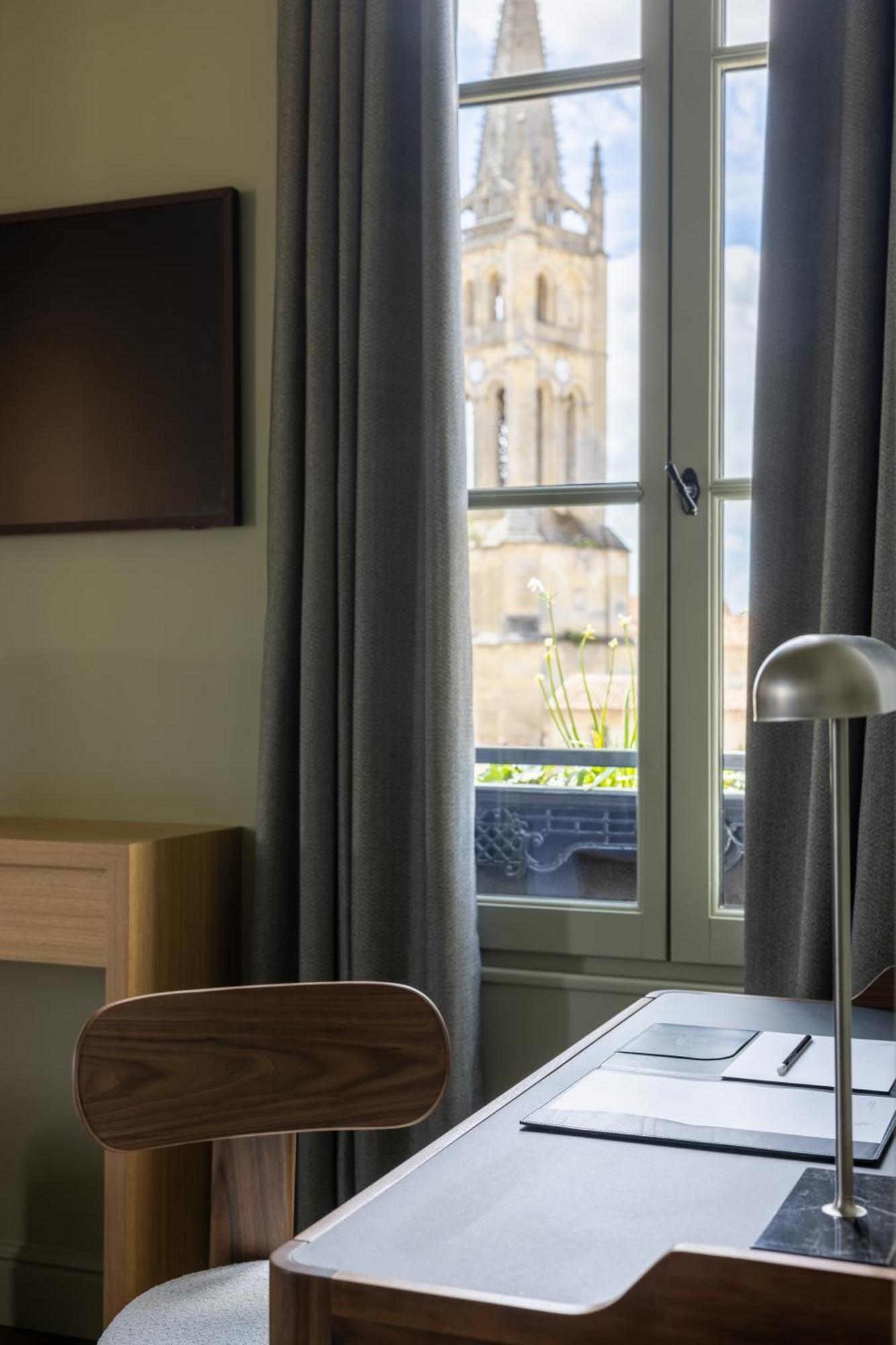 Hotel Porte Brunet Saint-Emilion Luaran gambar