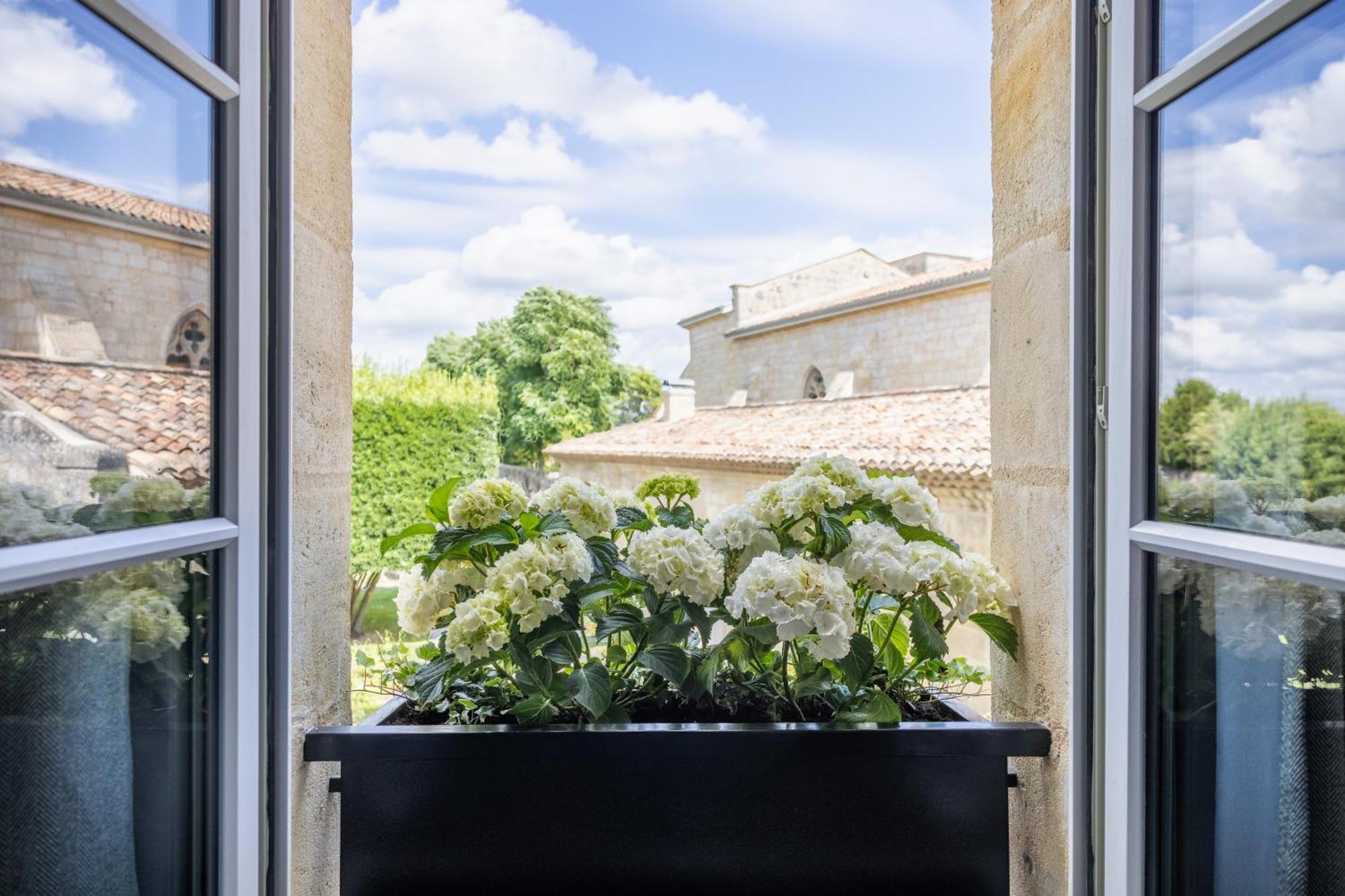 Hotel Porte Brunet Saint-Emilion Luaran gambar