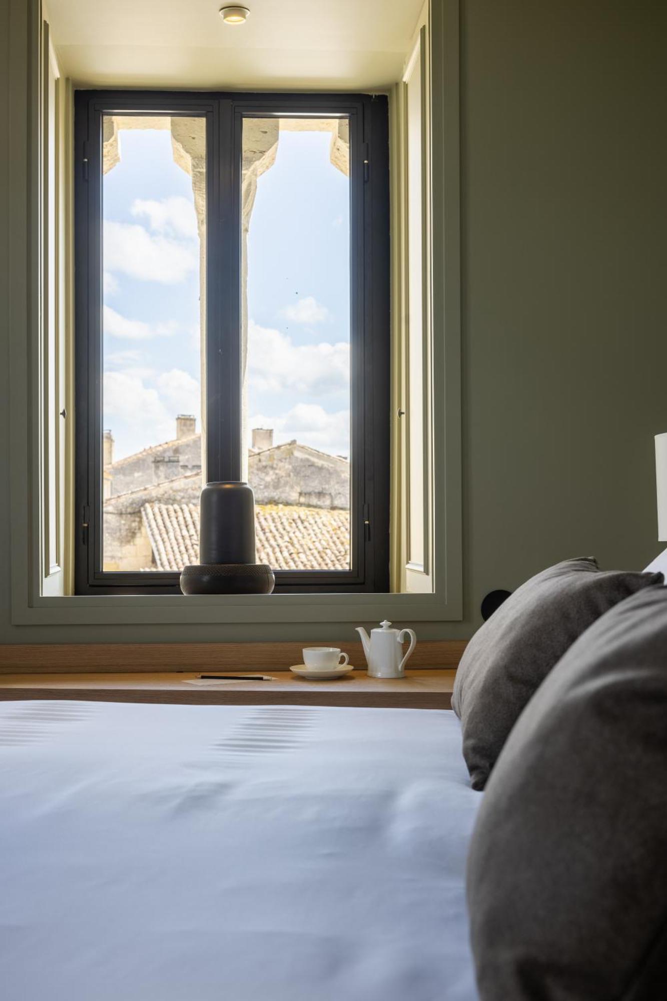 Hotel Porte Brunet Saint-Emilion Luaran gambar