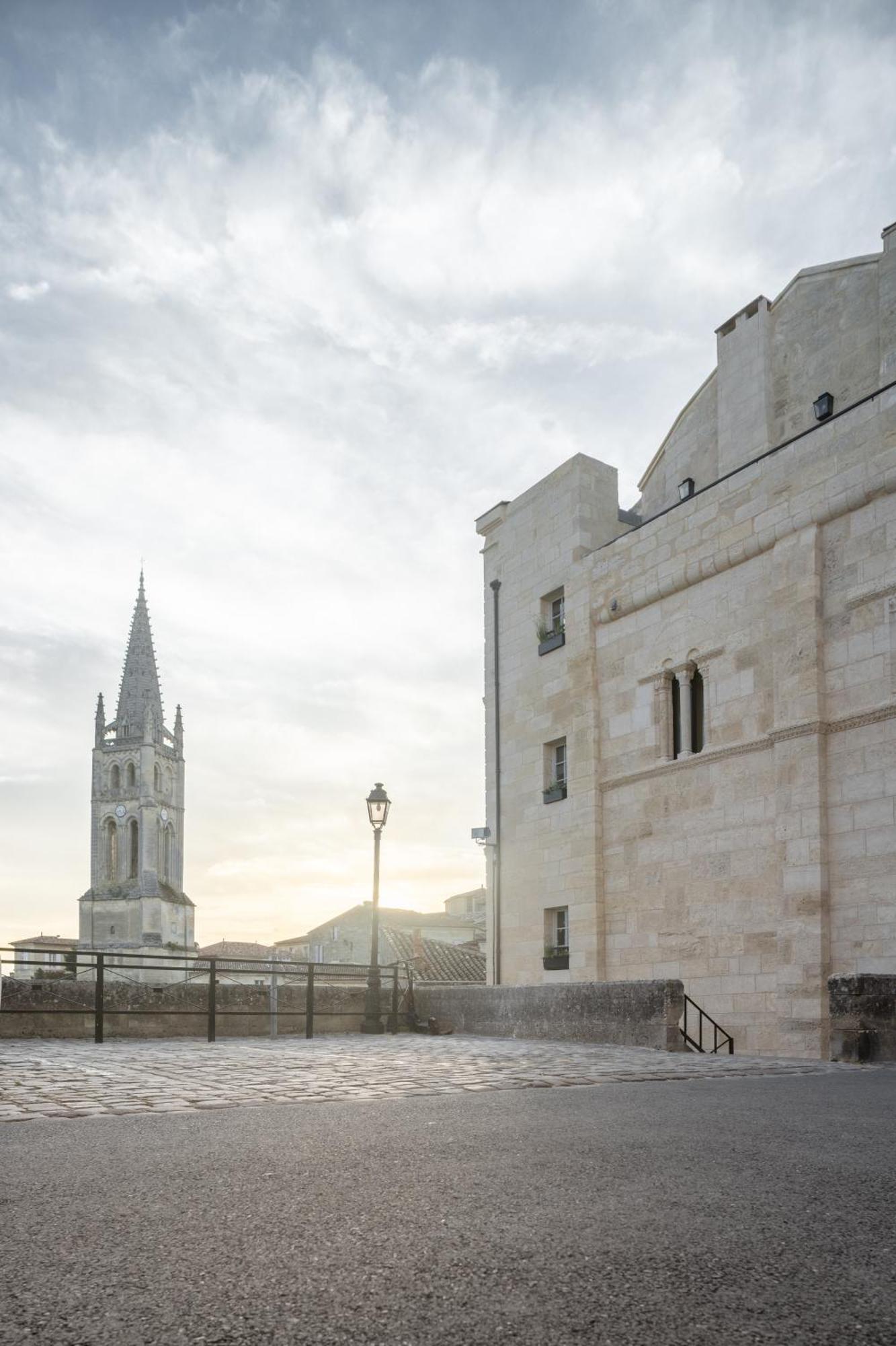 Hotel Porte Brunet Saint-Emilion Luaran gambar