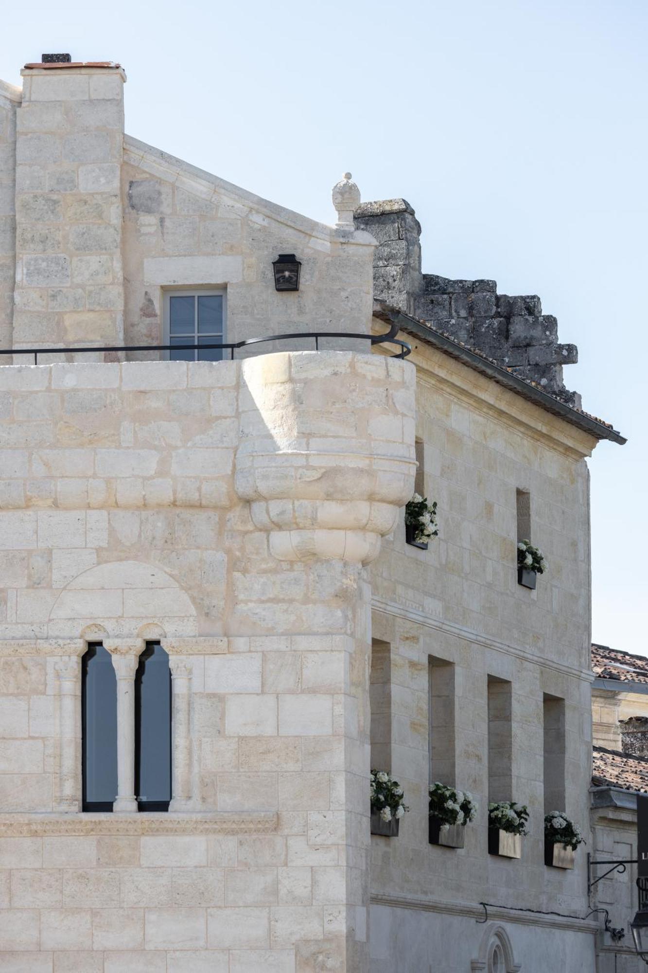 Hotel Porte Brunet Saint-Emilion Luaran gambar