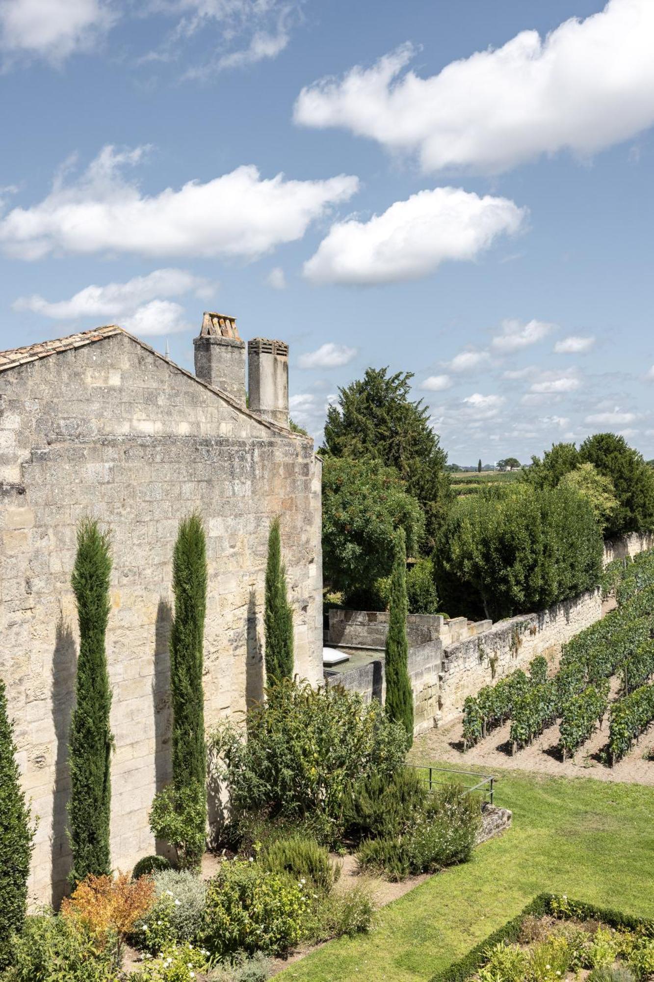 Hotel Porte Brunet Saint-Emilion Luaran gambar